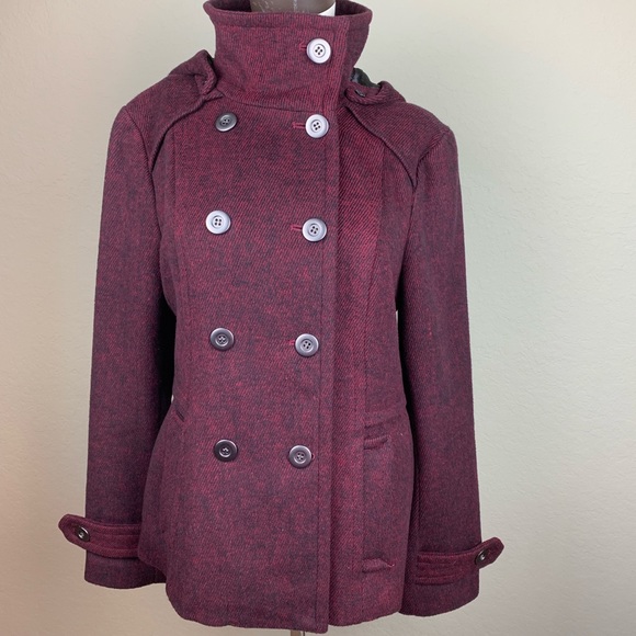 Celebrity Pink Jackets & Blazers - Celebrity Pink coat, size Medium